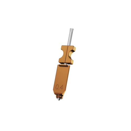 boquilla flashforge 5m 0.6mm nozzle assembly