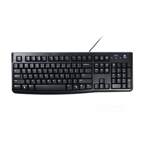 teclado logitech k120 usb