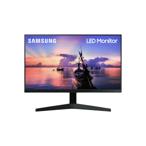 monitor samsung t35f 24 led ips fhd 75hz negro gaming mode