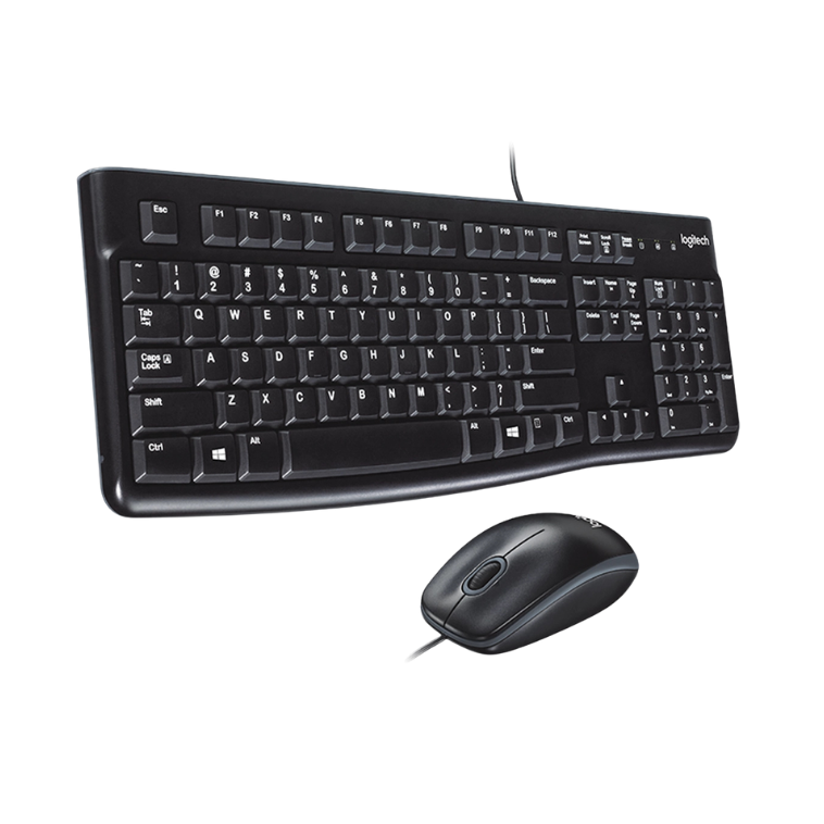 teclado + mouse logitech mk120 usb teclado + mouse logitech mk120 usb
