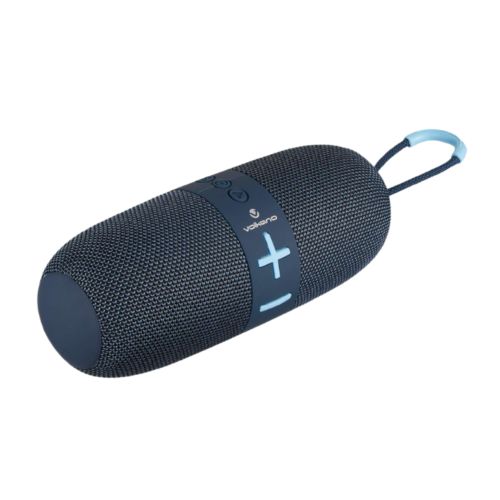 parlante bluetooth flow ss azul