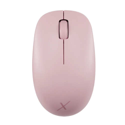mouse volkano x magna bg bluetooth rosa
