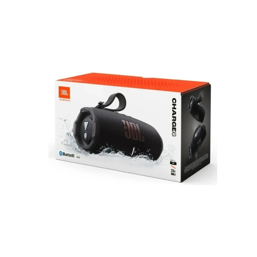 parlante portatil jbl charge 6 parlante portatil jbl charge 6