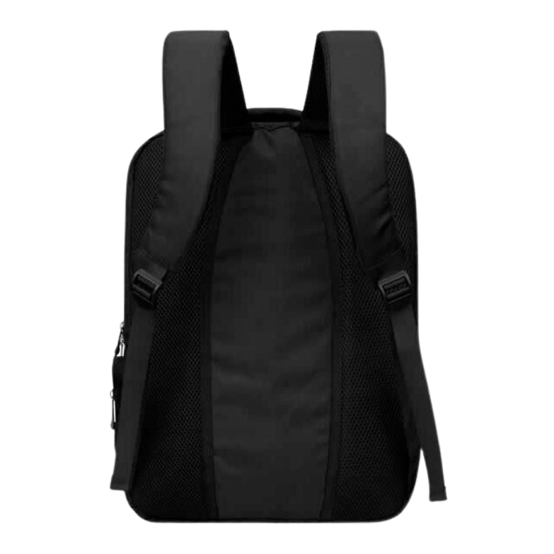 mochila negra monza laptop 15.6" mochila negra monza laptop 15.6"