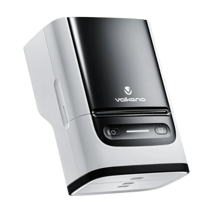 impresora termica portatil volkano labelpro duo 70x48mm bluetooth impresora termica portatil volkano labelpro duo 70x48mm bluetooth