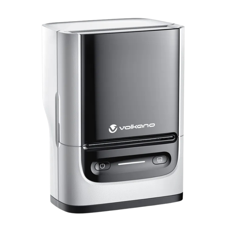 impresora termica portatil volkano labelpro duo 70x48mm bluetooth impresora termica portatil volkano labelpro duo 70x48mm bluetooth