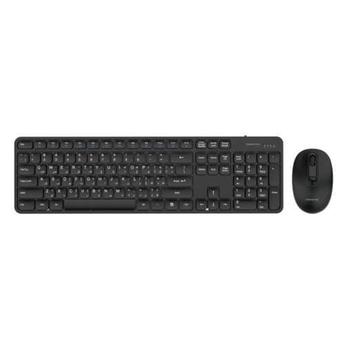 combo teclado y mouse volkano xgarnet