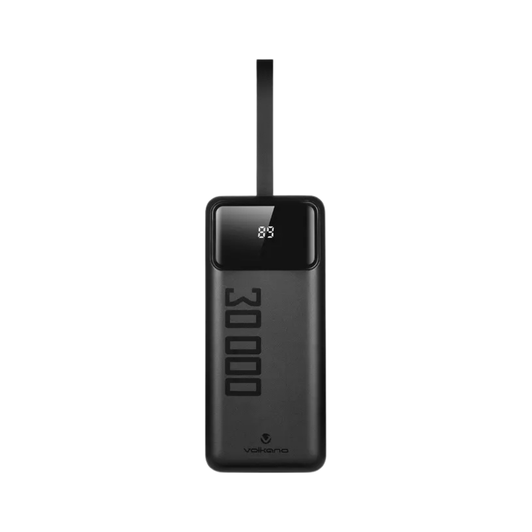 power bank volkano punch 30.000mah power bank volkano punch 30.000mah