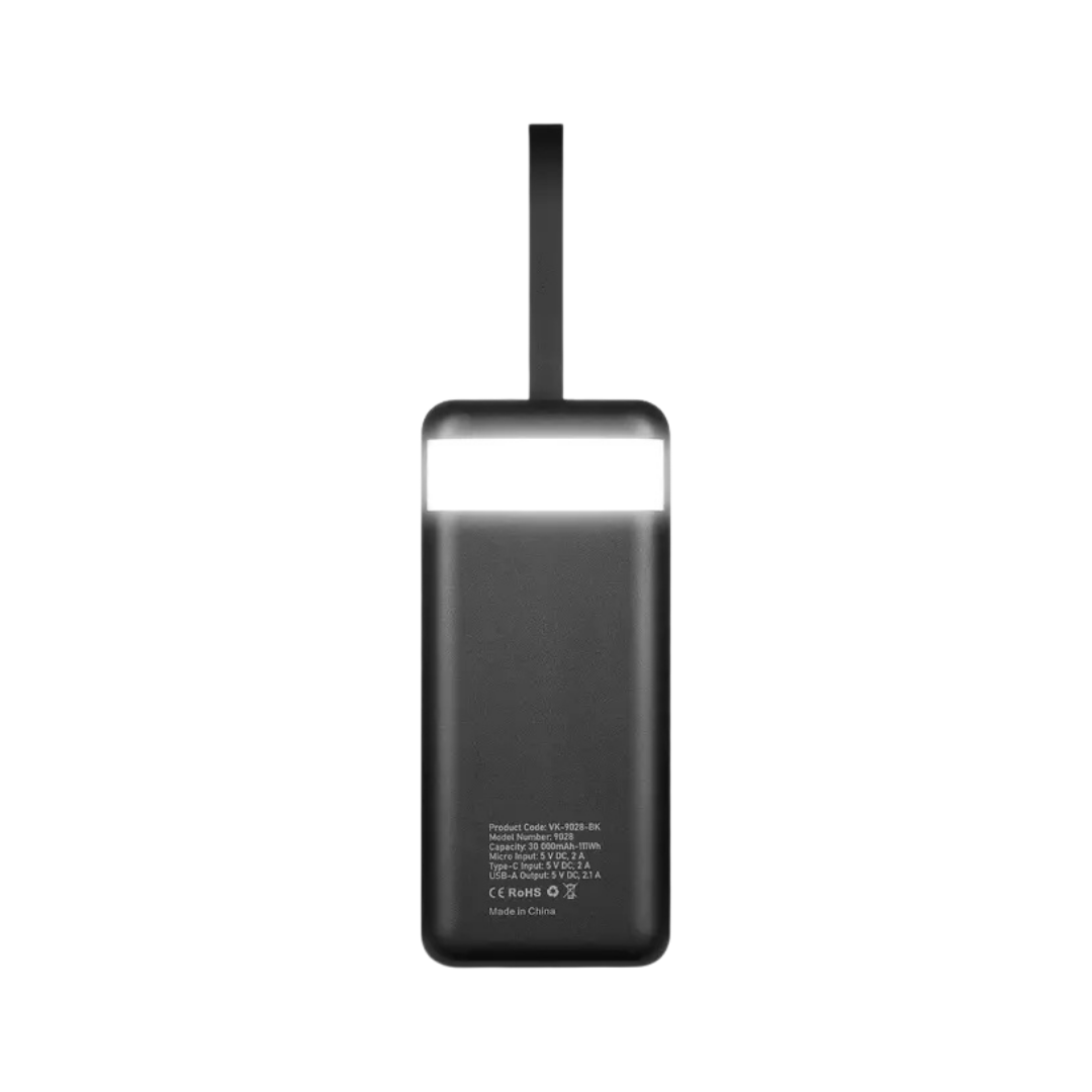power bank volkano punch 30.000mah power bank volkano punch 30.000mah