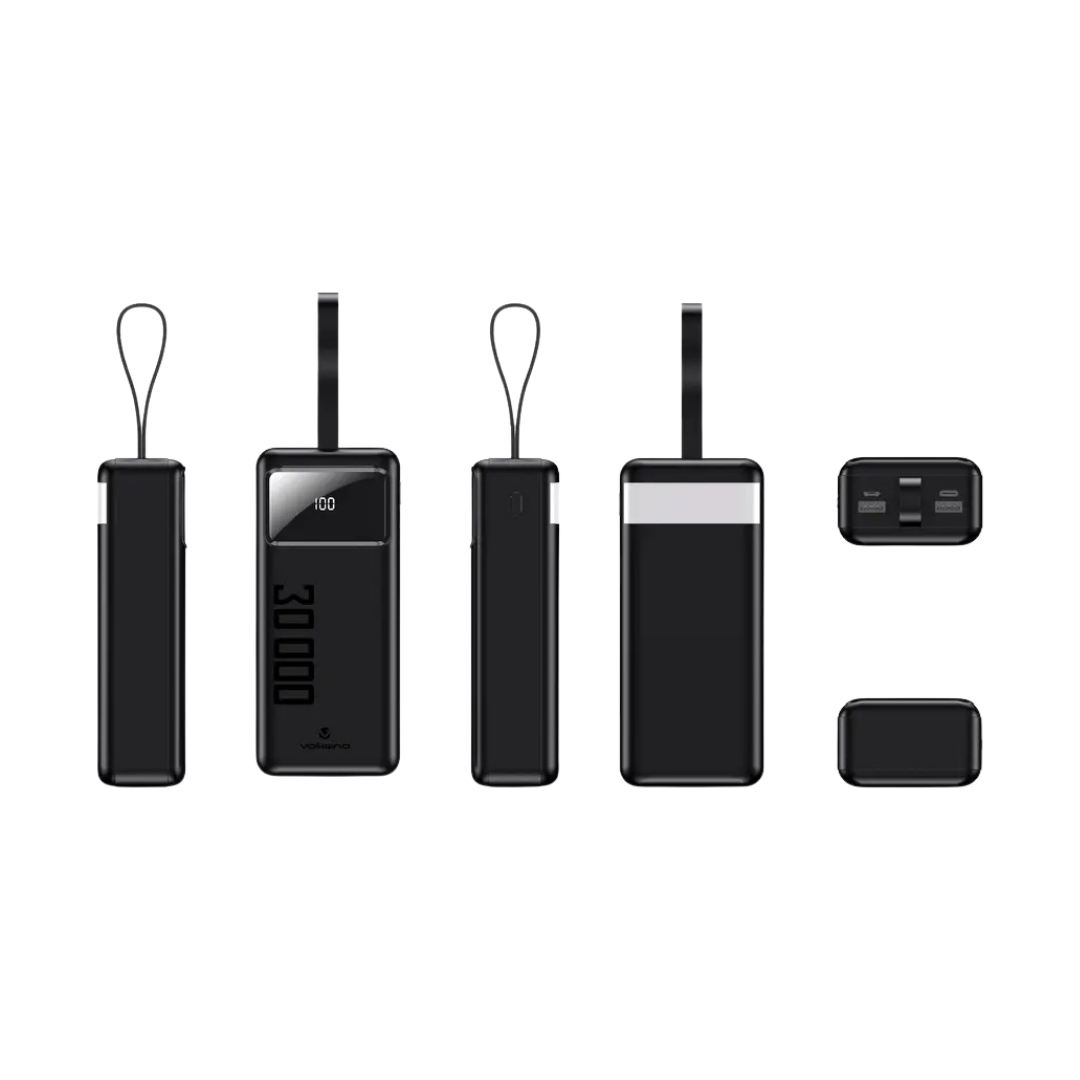 power bank volkano punch 30.000mah power bank volkano punch 30.000mah