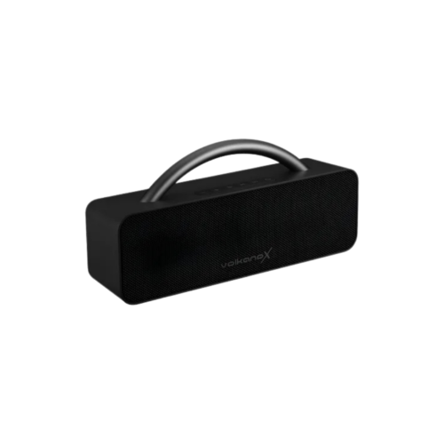 parlante bluetooth x vxs200 portable negro