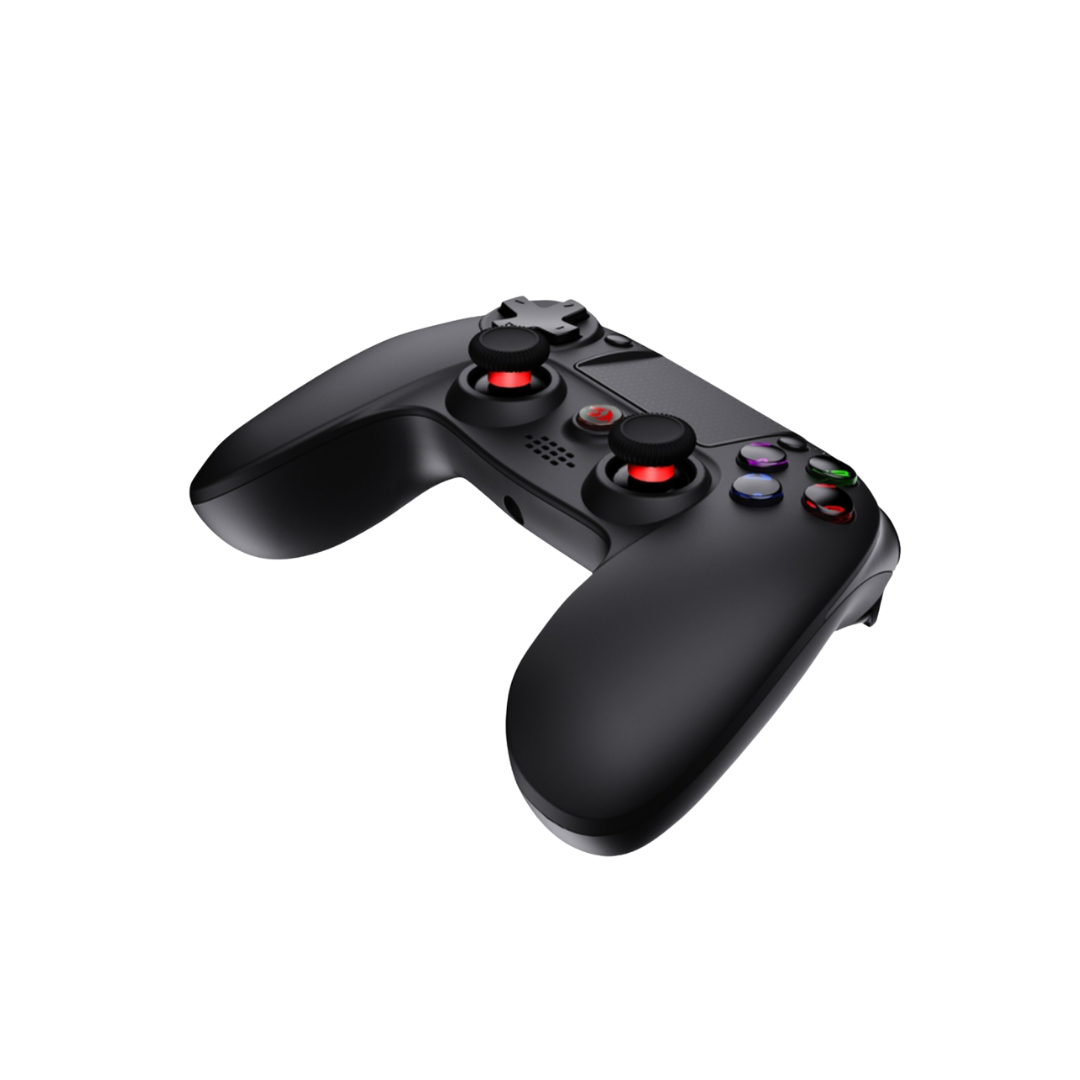 joystick inalambrico redragon juno compatible pc/ps3/ps4 joystick inalambrico redragon juno compatible pc/ps3/ps4
