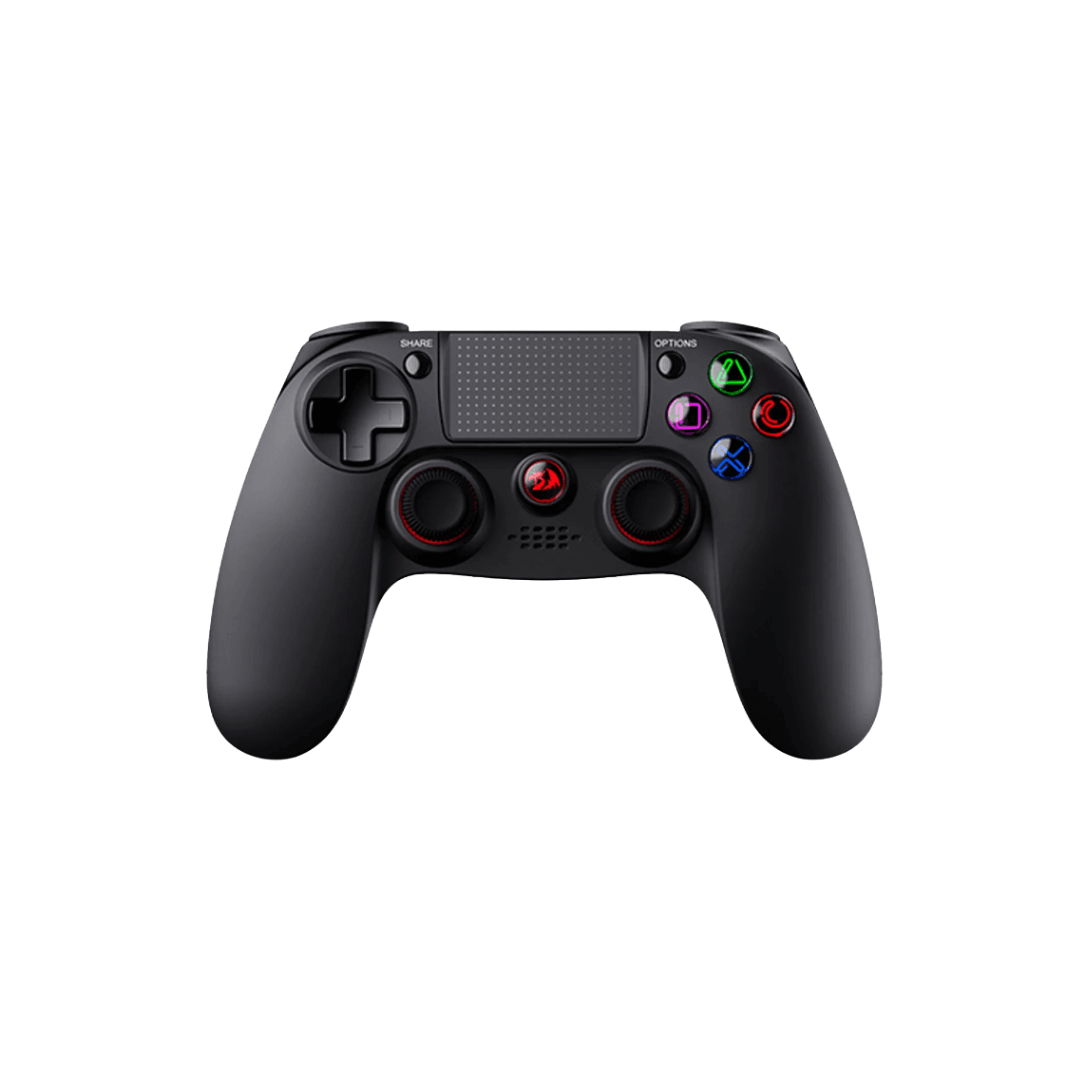 joystick inalambrico redragon juno compatible pc/ps3/ps4 joystick inalambrico redragon juno compatible pc/ps3/ps4