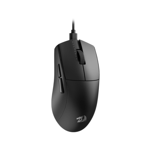 mouse redragon gamer m724 king black