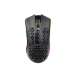 mouse redragon gamer m808 ks storm pro black