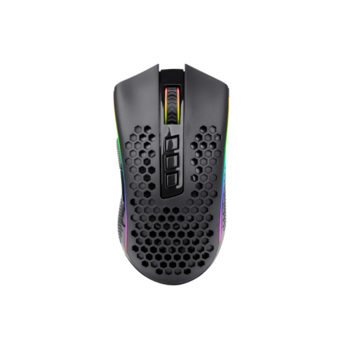 mouse redragon gamer m808 ks storm pro black