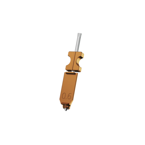 boquilla flashforge 5m 0.6mm nozzle assembly