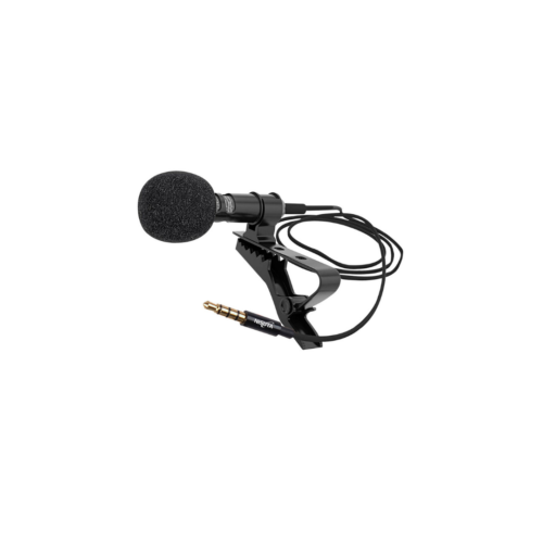 microfono corbatero cable de 3.5mm