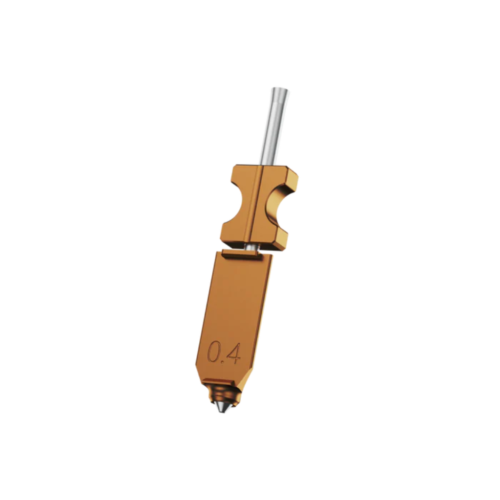 boquilla de 0,4 mm ad5x 0.4mm nozzle assembly