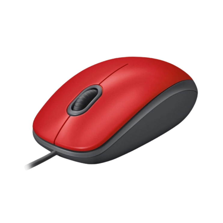 mouse logitech m110 usb red mouse logitech m110 usb red