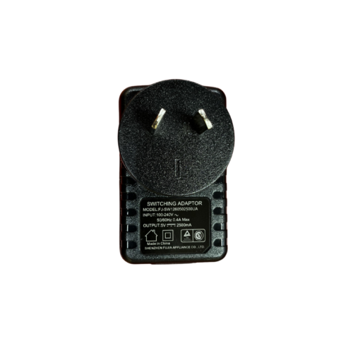 fuente de alimentacion usb de 5vdc 2.5a
