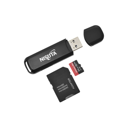 lectograbador de memorias sd y mini sd usb 3.0