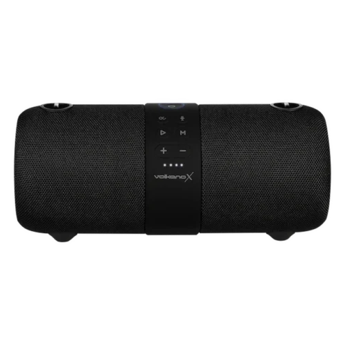 parlante bluetooth x python series negro
