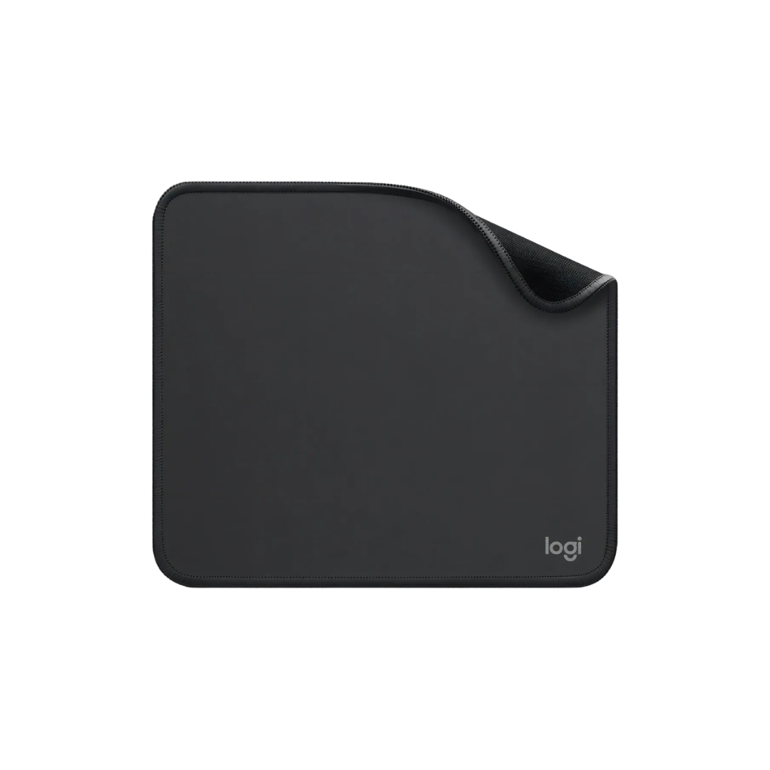 mouse pad logitech 23 x 20cm grafito mouse pad logitech 23 x 20cm grafito