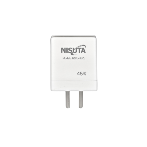 fuente alimentacion de 1 puerto usb y 1 pd port 45w