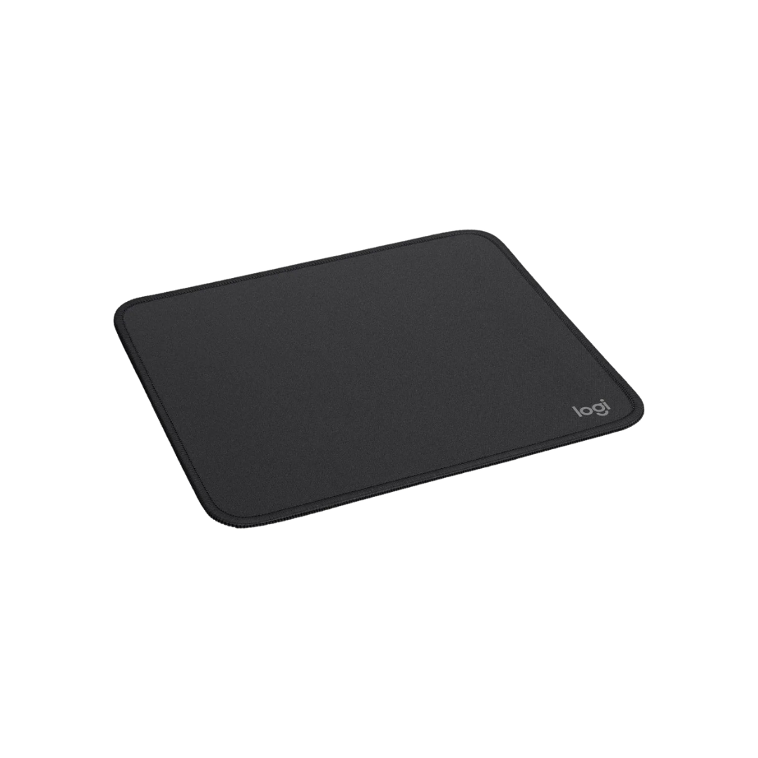 mouse pad logitech 23 x 20cm grafito mouse pad logitech 23 x 20cm grafito