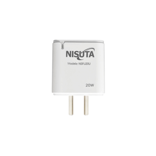 fuente alimentacion de 1 puerto usb c pd port 20w