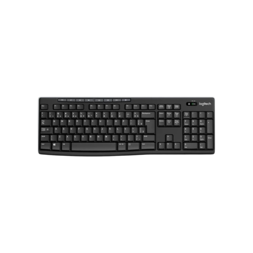 teclado inalambrico logitech k270 espa?ol