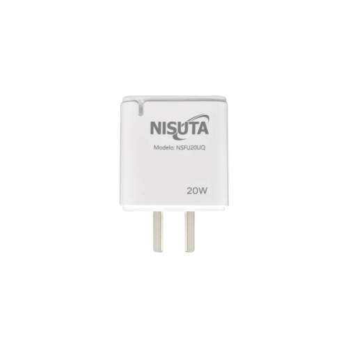 fuente de alimentacion de 1 puerto usb y 1 pd port 20w