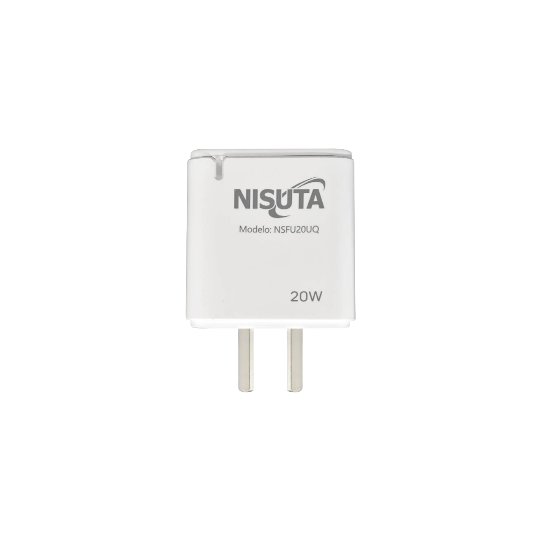 fuente de alimentacion de 1 puerto usb y 1 pd port 20w fuente de alimentacion de 1 puerto usb y 1 pd port 20w