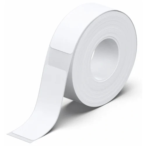 rollo papel etiqueta termica adhesiva volkano label pro small