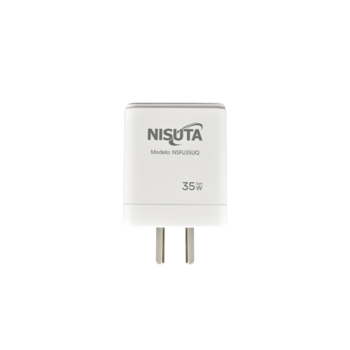 fuente de alimentacion de 1 puerto usb y 1 pd port 35w