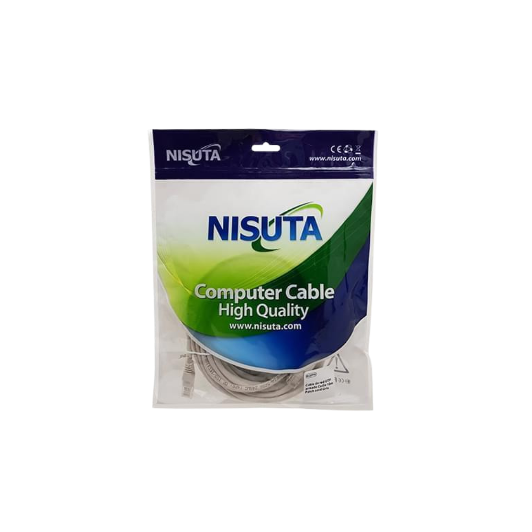 cable utp cat 5e 10m cable utp cat 5e 10m