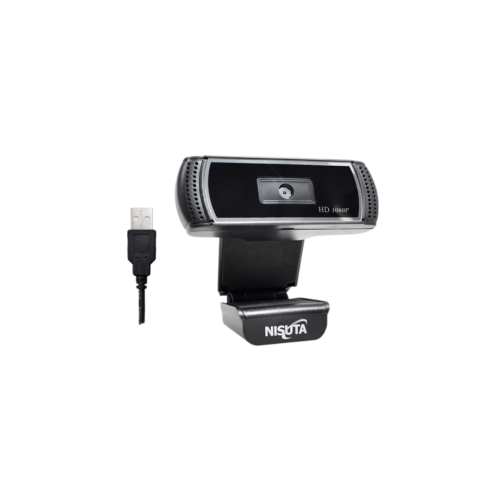 camara web 1080p con microfono y autofoco