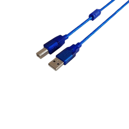 cable usb 2.0 real am bm de 3m