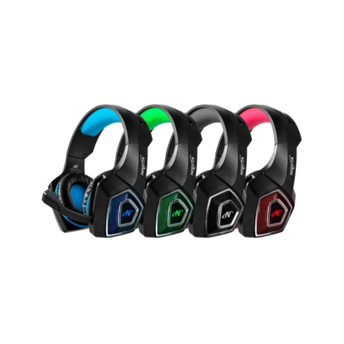auricular gaming ps4 vincha con microfono
