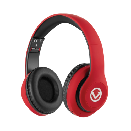 auriculares bluetooth impulse ss hdph rojo
