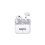 auricular bluetooth earbuds con cajita recargable