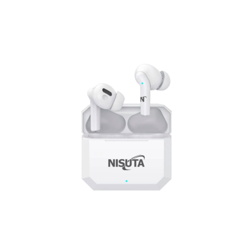 auricular bluetooth earbuds con cajita recargable