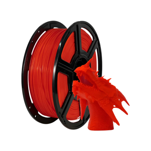 filamento flashforge pla 1.75mm 1 kg purpura