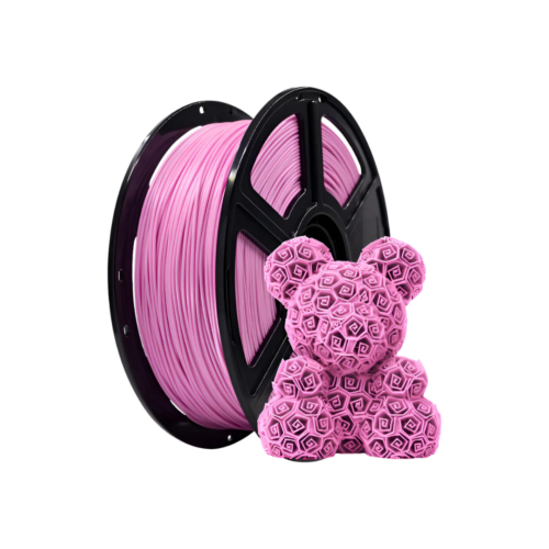 filamento flashforge pla 1.75mm 1 kg purpura