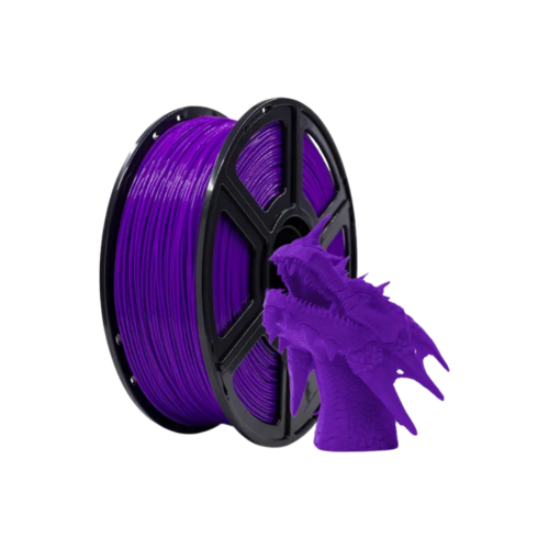 filamento flashforge pla 1.75mm 1 kg purpura