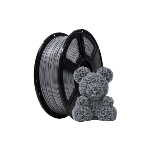 filamento flashforge pla 1.75mm 1 kg purpura