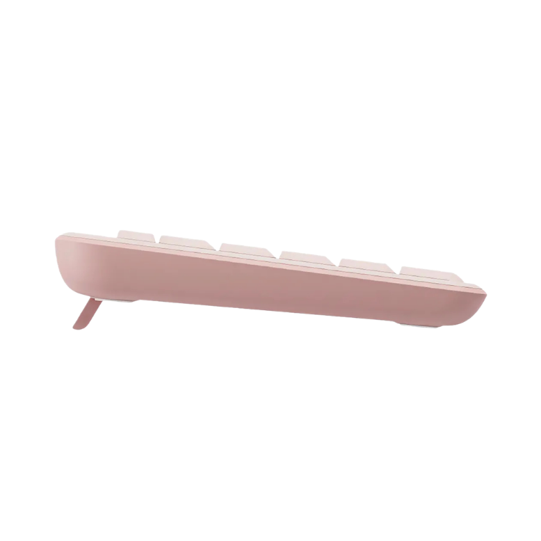 teclado logitech inalambrico k250 rosa teclado logitech inalambrico k250 rosa