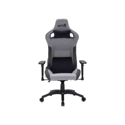 Silla Gamer - Raptor Throne Gris R20