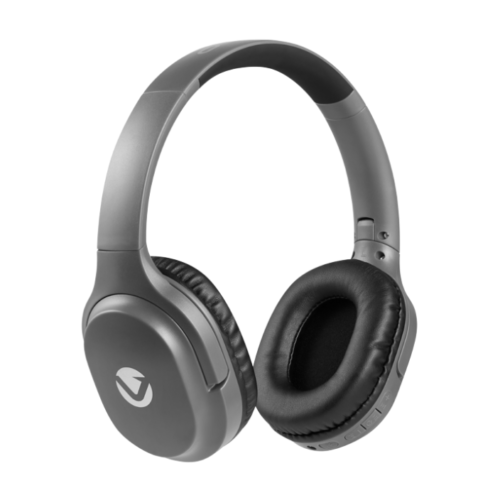 auricular bluetooth wireless headphones gris